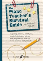 The Piano Teacher\'s Survival Guide (Piano/Keyboard) | Anthony Williams