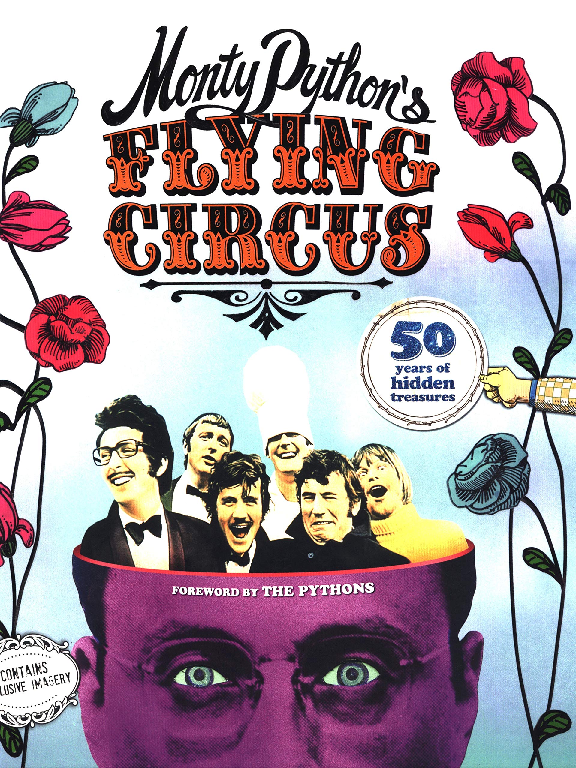 Monty Python\'s Flying Circus | Adrian Besley