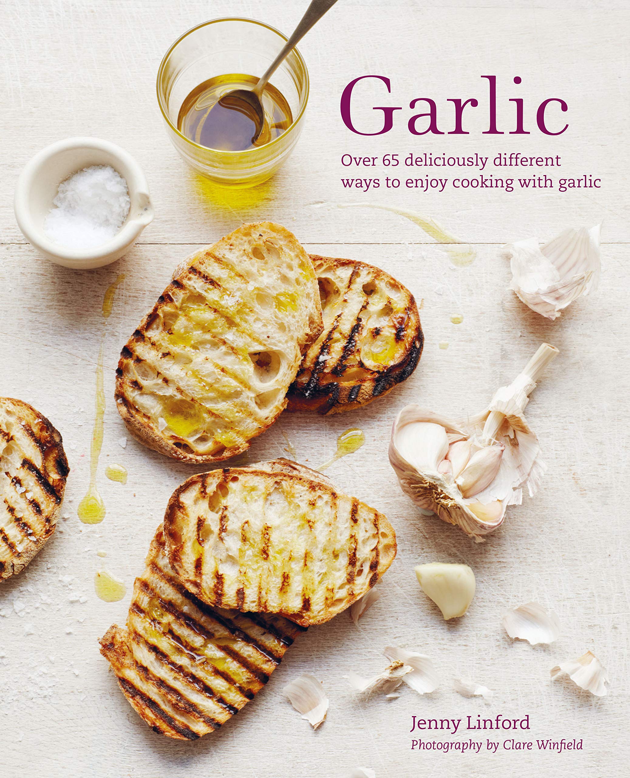 Garlic | Jenny Linford