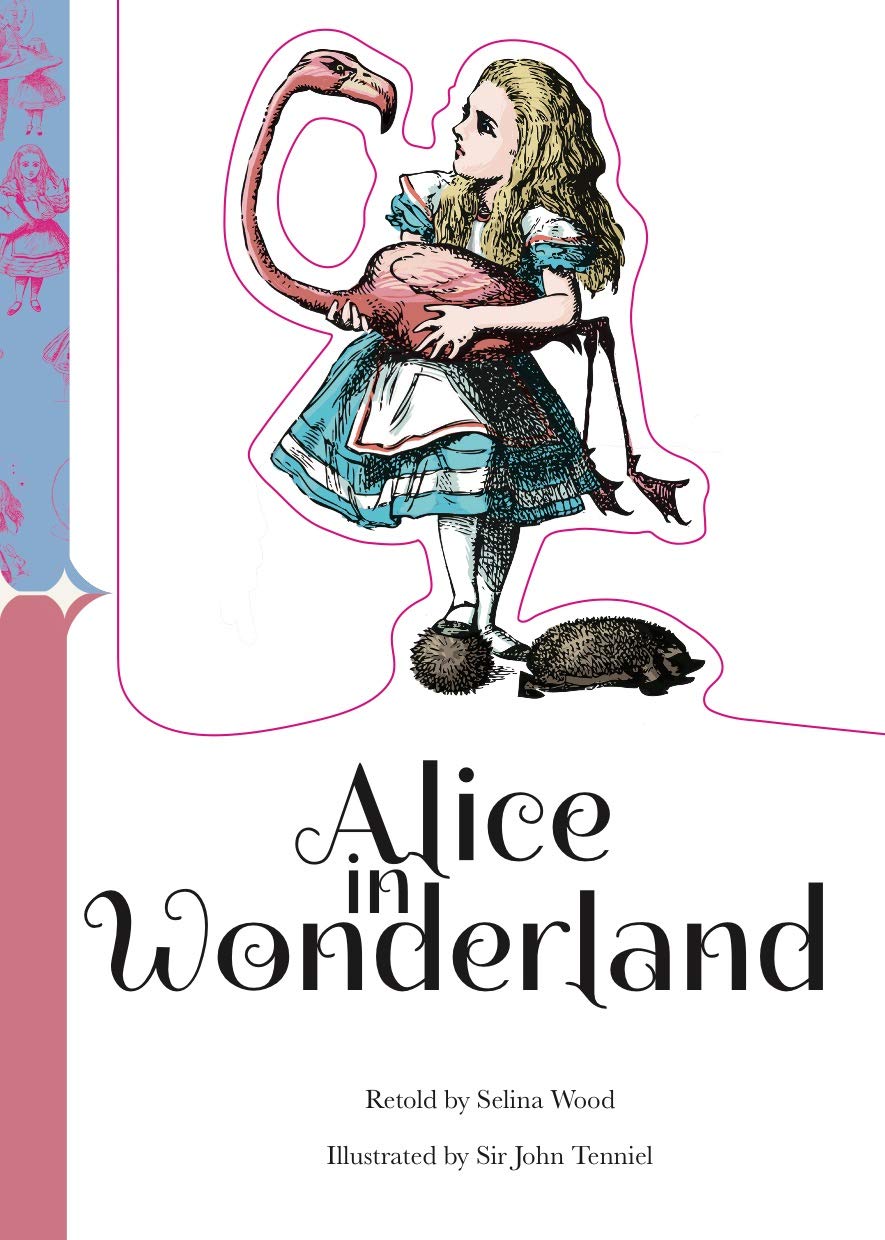 Paperscapes - Alice in Wonderland | Selina Wood - 1 | YEO