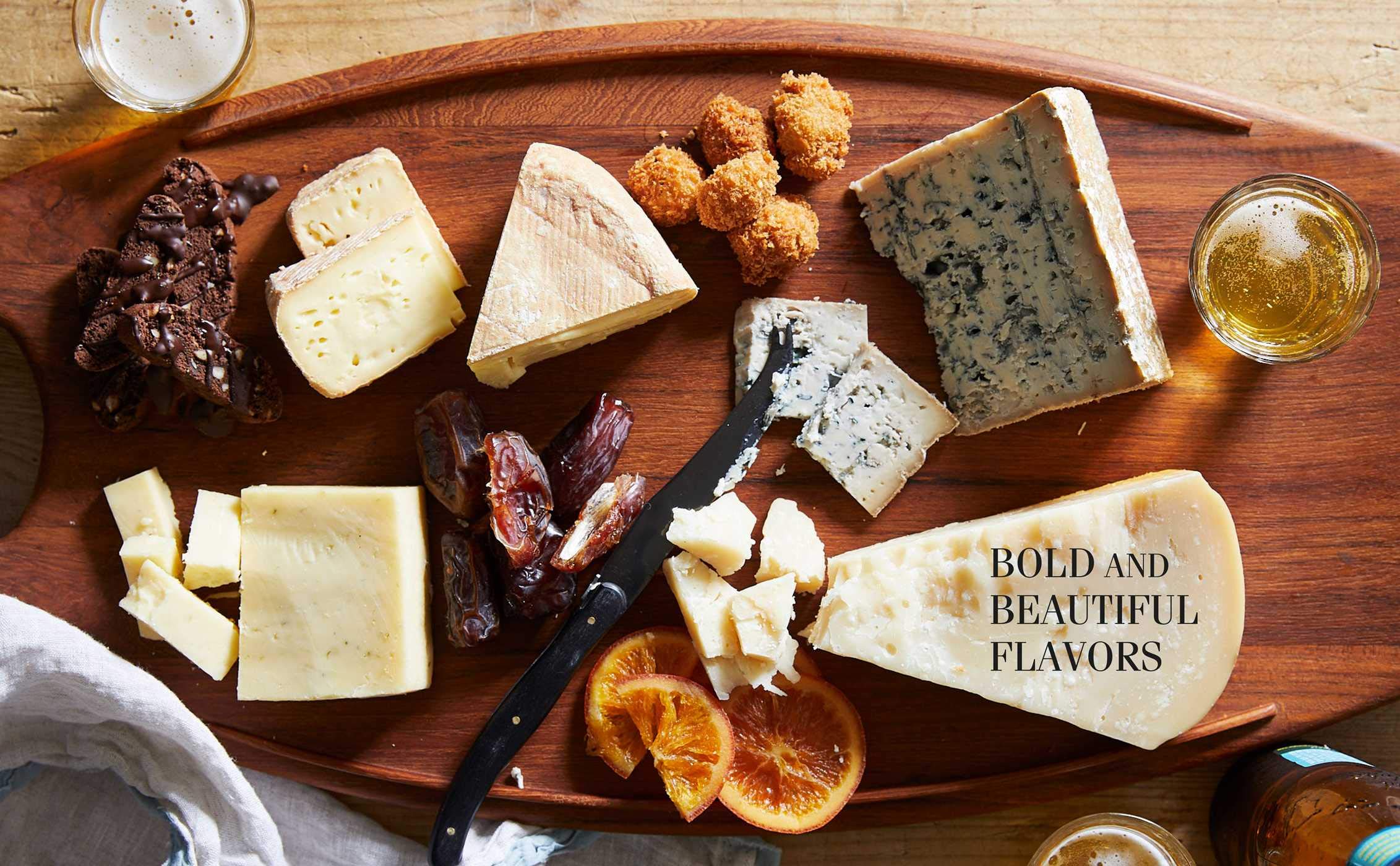 Cheese Boards to Share | Thalassa Skinner - 2 | YEO