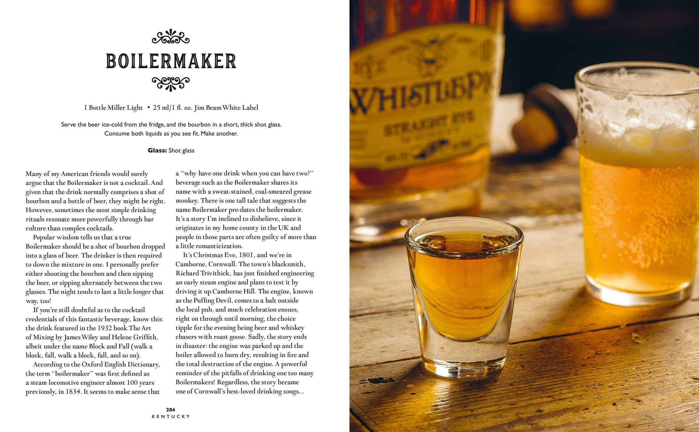 The Curious Bartender\'s Whiskey Road Trip | Tristan Stephenson - 3 | YEO