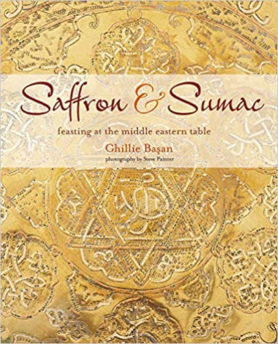 Saffron & Sumac | Ghillie Basan