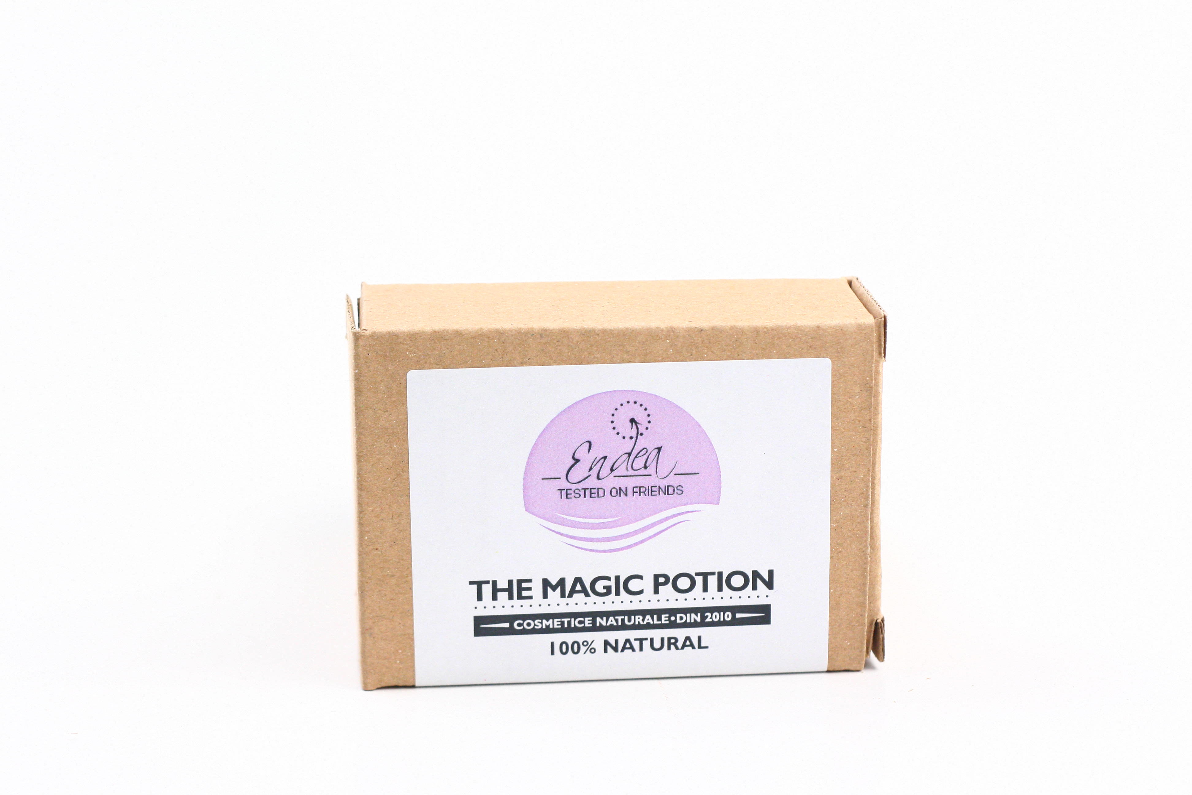 Sapun magic cu mirodenii si cafea - The Magic Potion thumbnail