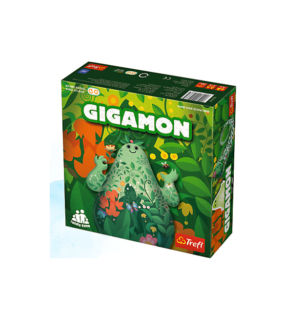 Joc - Gigamon | Trefl