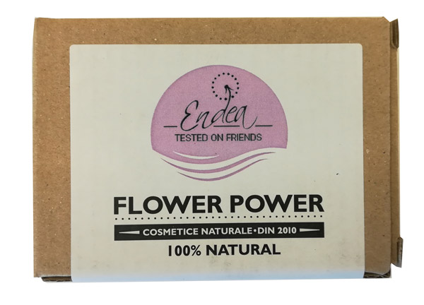 Sapun Spa Bar Flower Power | Endea