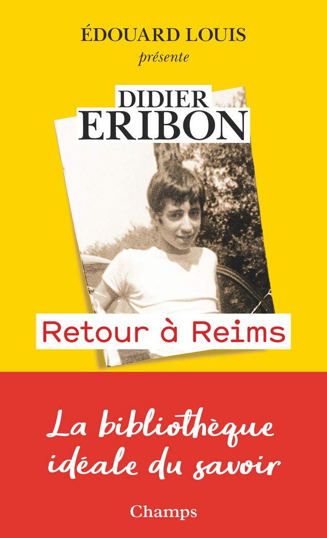 Retour a Reims | Didier Eribon