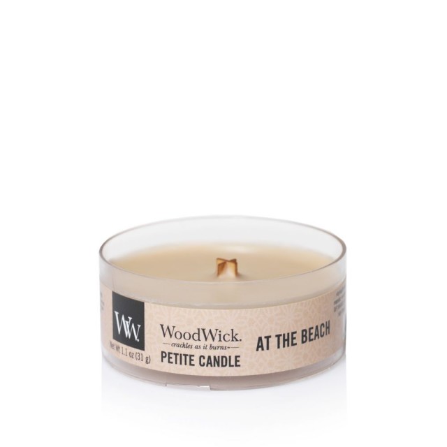 Lumanare parfumata - Petite At The Beach | WoodWick