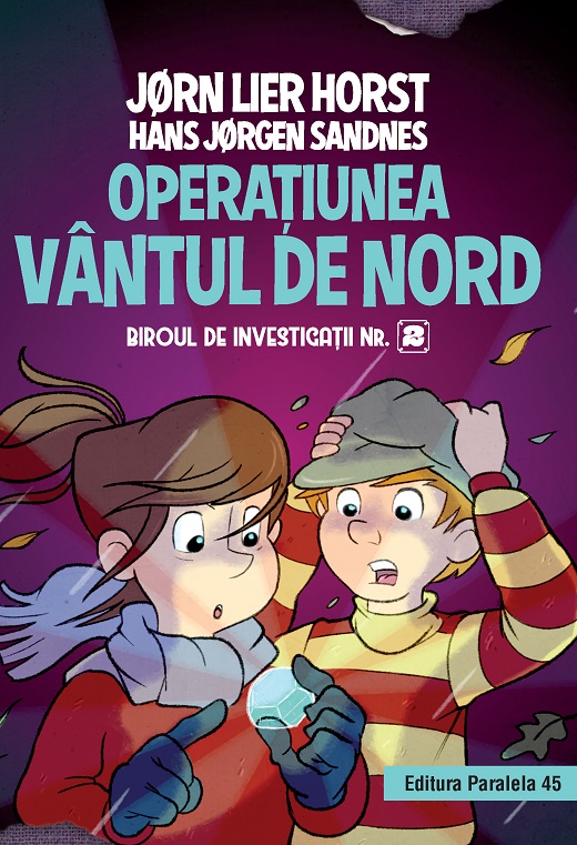 Operatiunea Vantul de Nord | Jorn Lier Horst, Sandnes Hans Jorgen