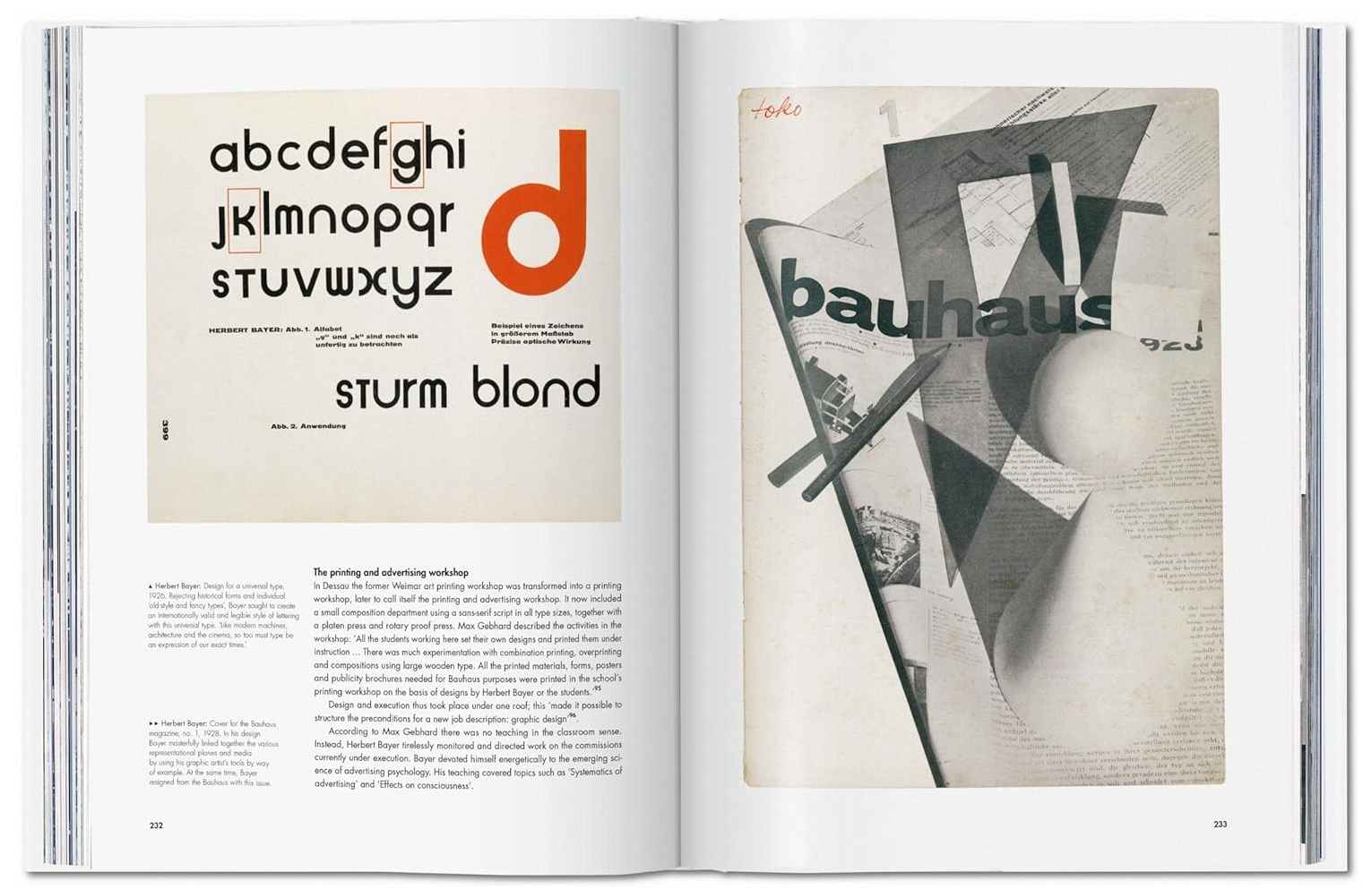 Bauhaus | Magdalena Droste - 5 | YEO