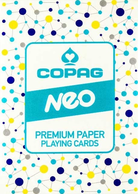 Carti de joc - Neo Connect | Copag - 1 | YEO