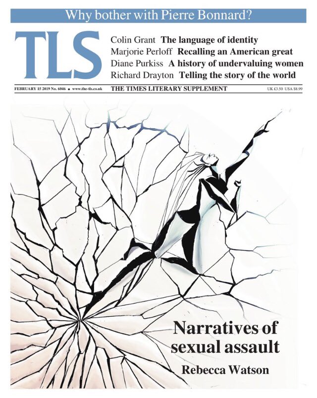 Times Literary Supplement nr. 6046/ februarie 2019 |