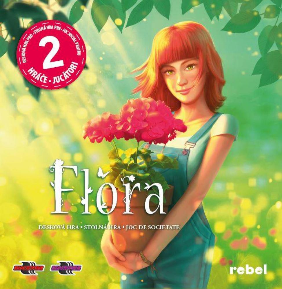 Flora | Rebel