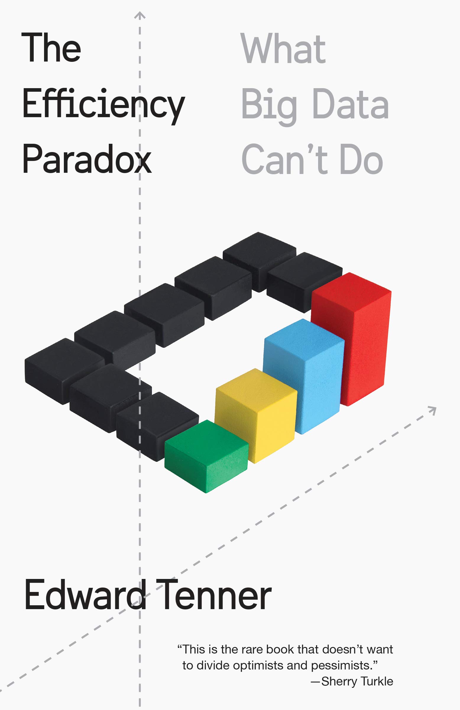 The Efficiency Paradox: What Big Data Can\'t Do | Edward Tenner