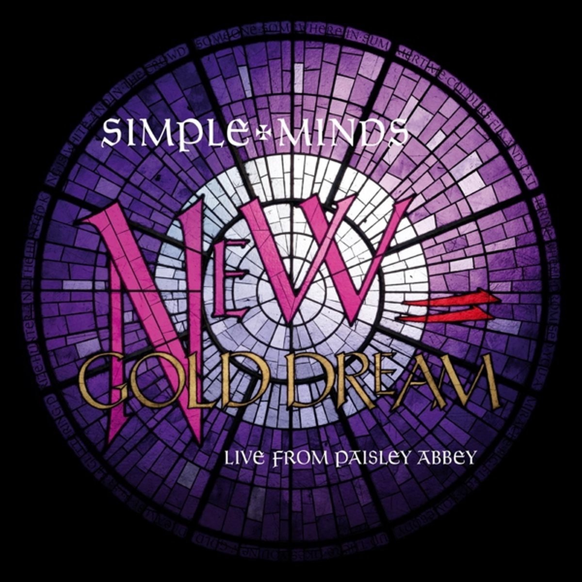 New Gold Dream | Simple Minds