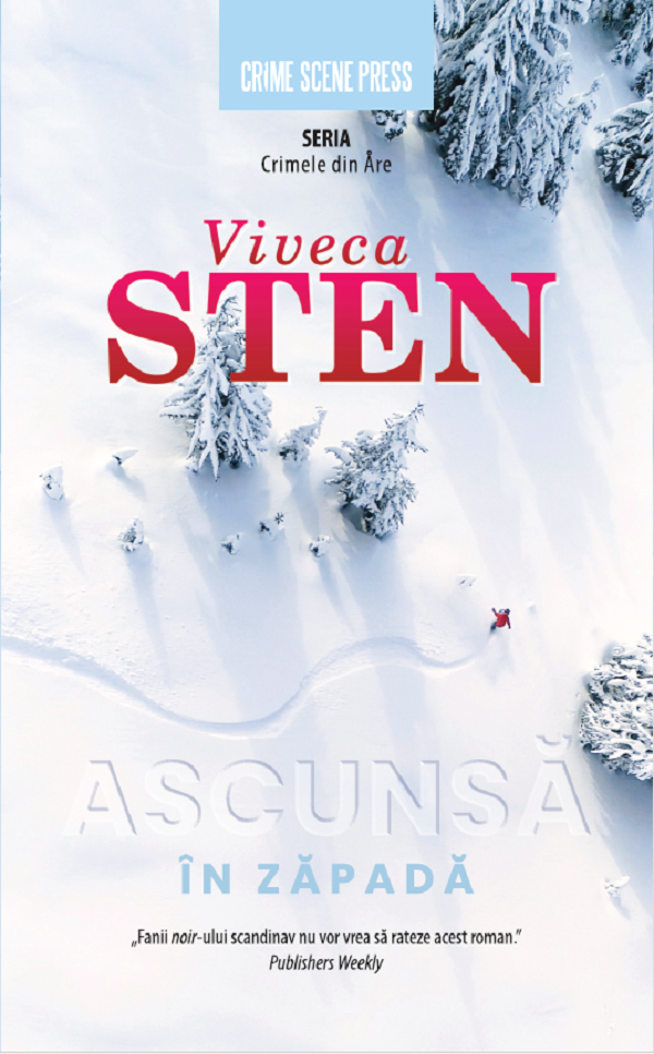 Ascunsa in zapada | Viveca Sten