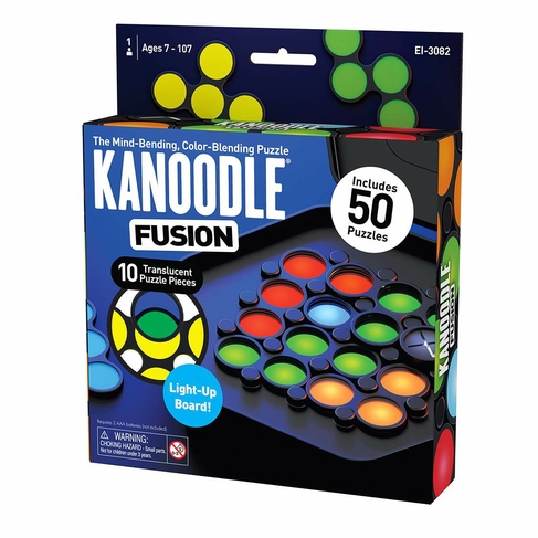 Joc de logica - Kanoodle Fusion | Educational Insights