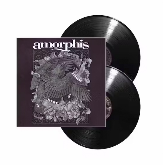 Circle - Vinyl | Amorphis - 2 | YEO