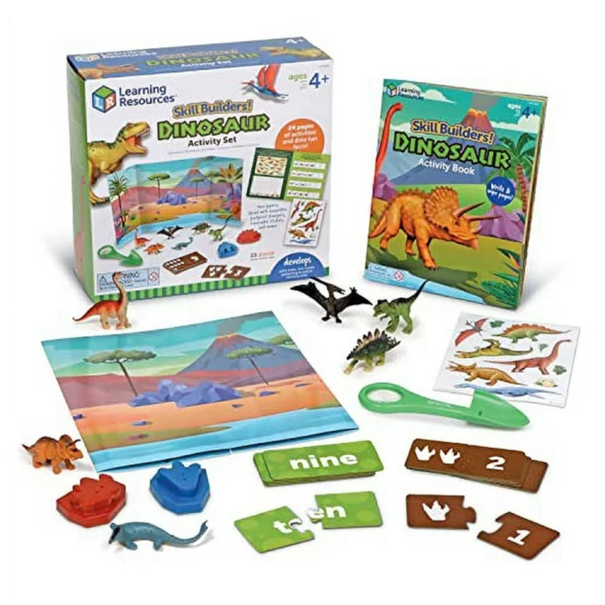 Set activitati educative - Dinozauri | Learning Resources