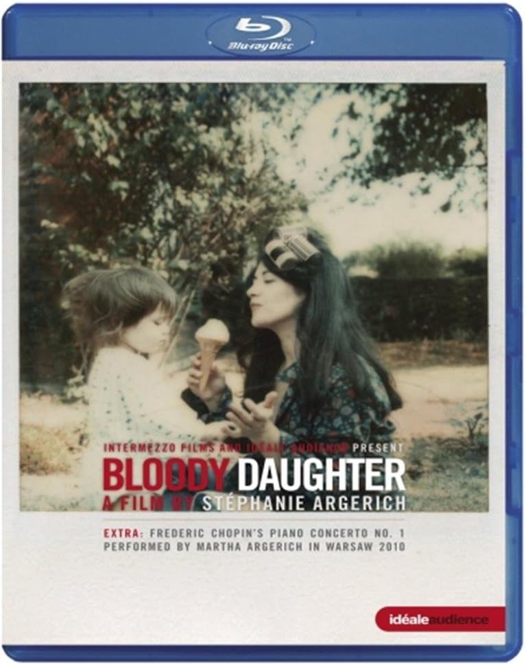 Bloody Daugther (Blu-ray Disc) | Martha Argerich