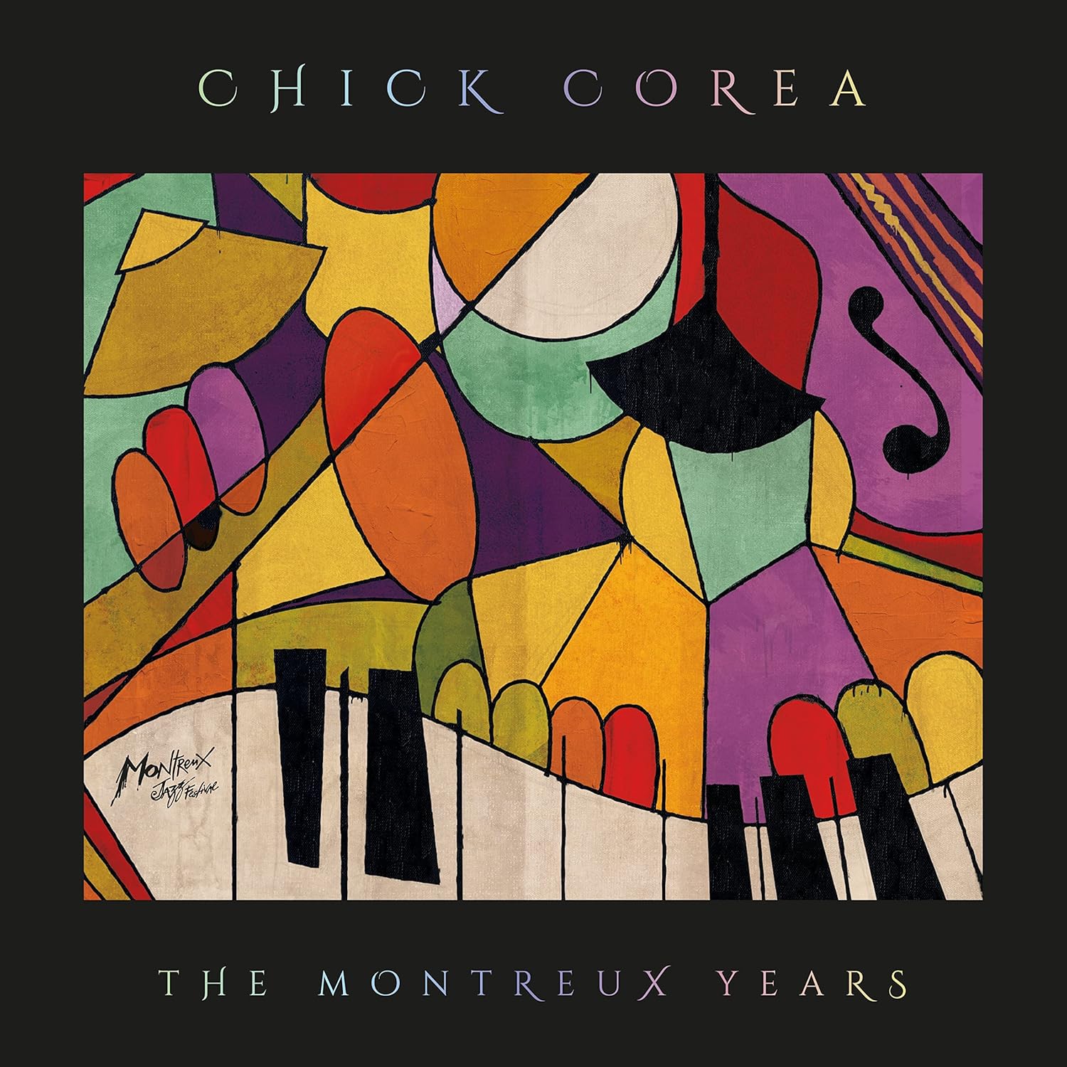 The Montreux Years | Chick Corea