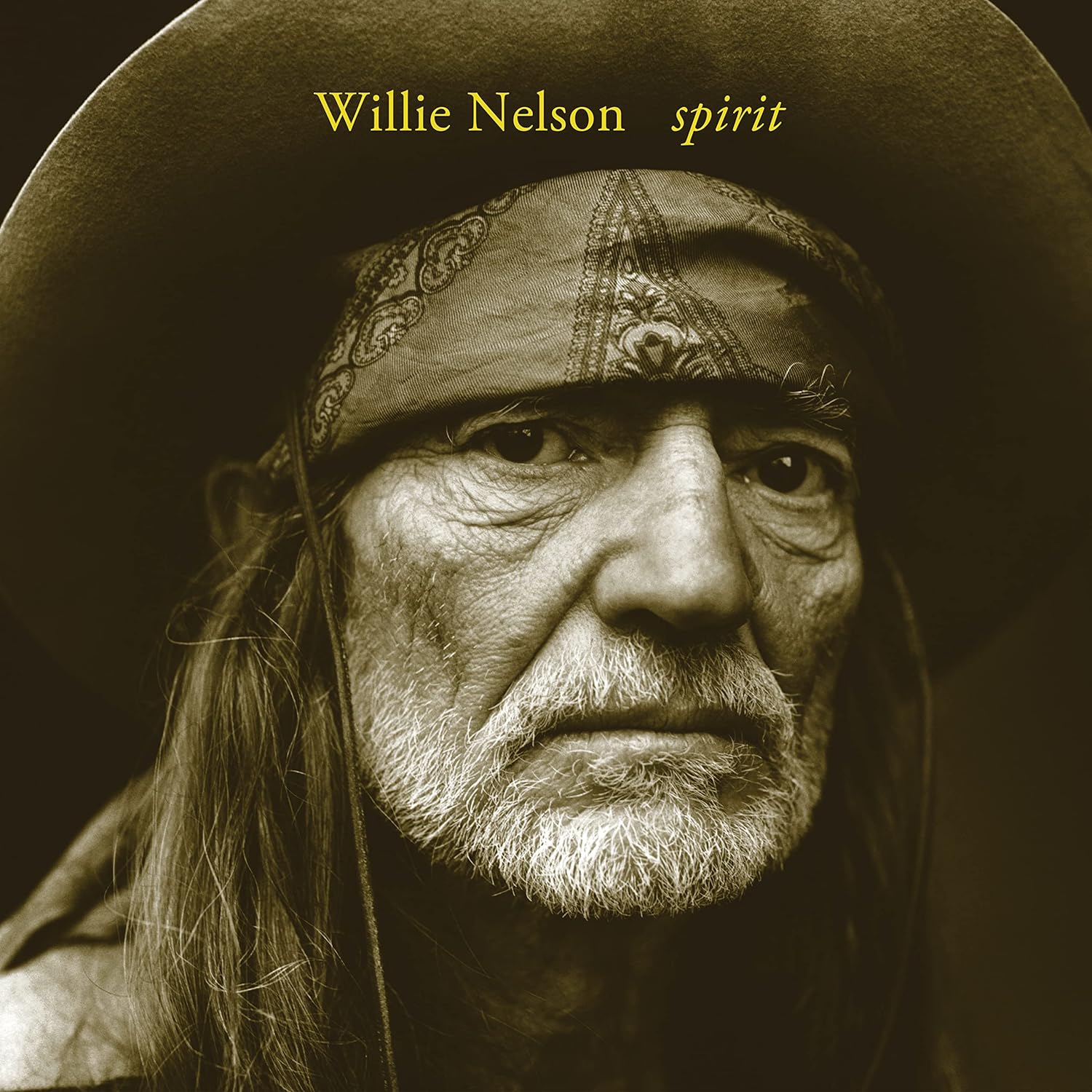 Spirit - Vinyl | Willie Nelson