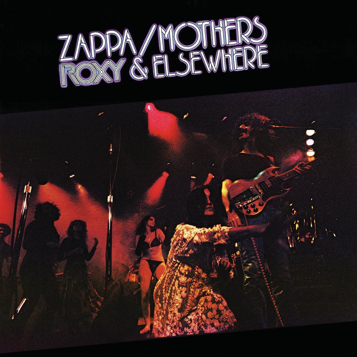 Roxy & Elsewhere - Vinyl | Frank Zappa, The Mothers