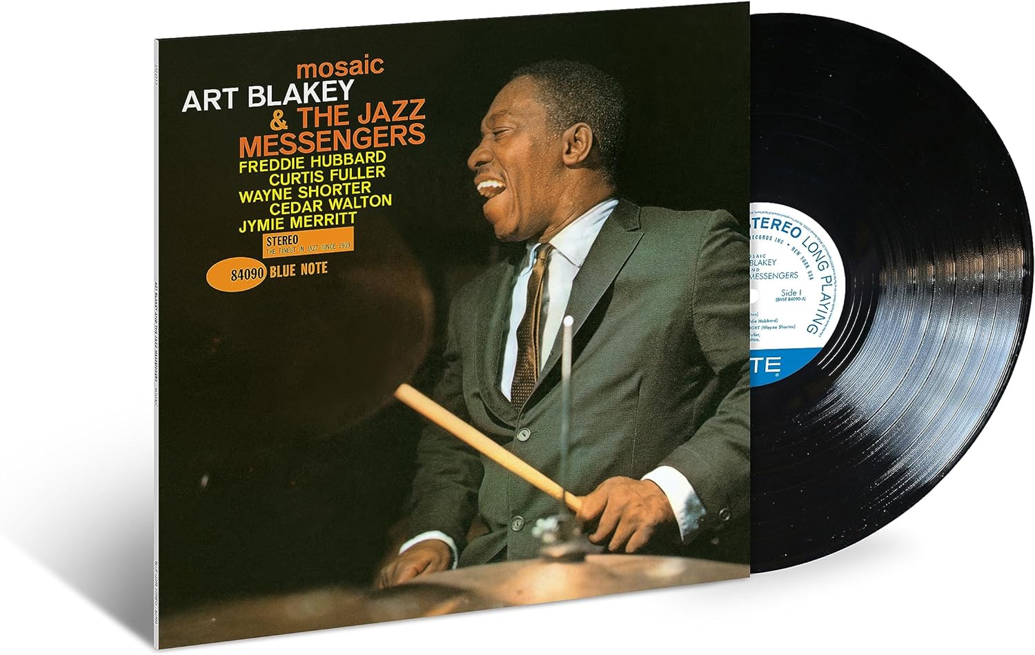 Mosaic - Vinyl | Art Blakey, The Jazz Messengers - 1 | YEO