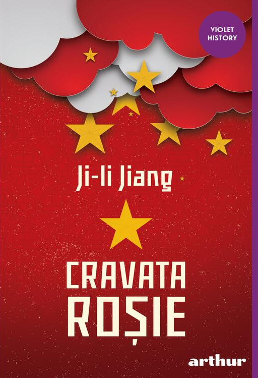 Cravata rosie | Ji-li Jiang