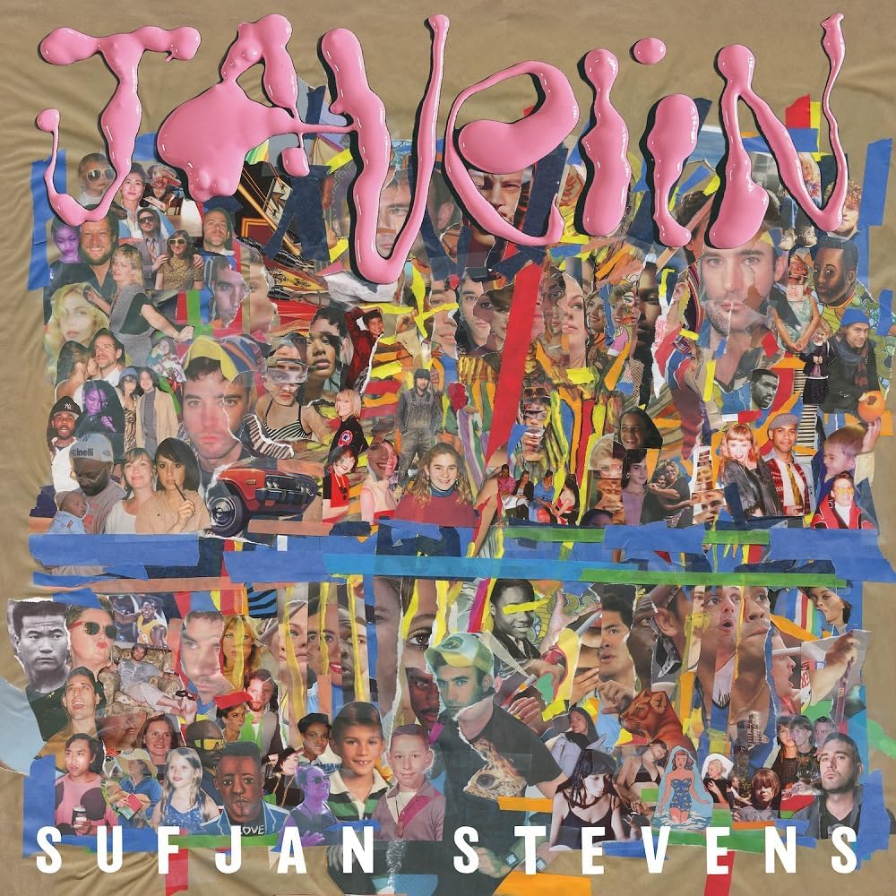 Javelin | Sufjan Stevens
