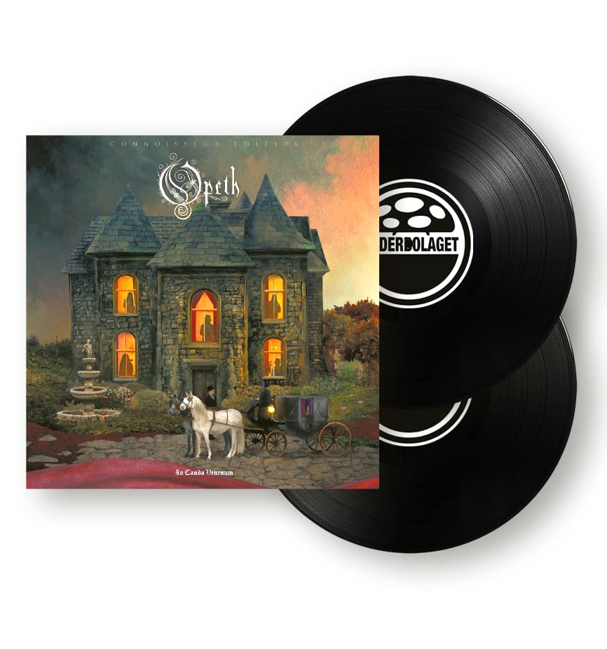 Opeth: In Cauda Venenum (Vinyl, Swedish Version) | Opeth