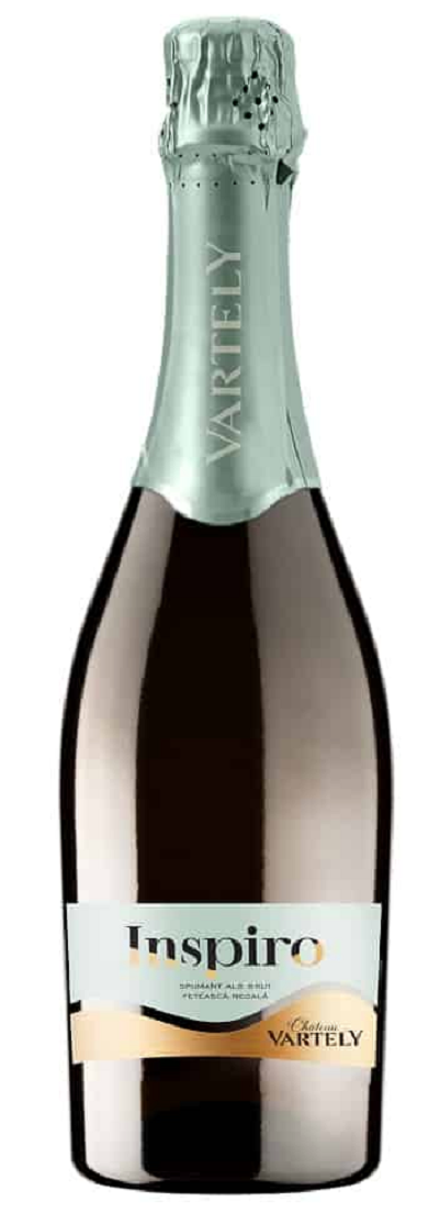 Vin spumant - Inspiro, Feteasca Regala, brut