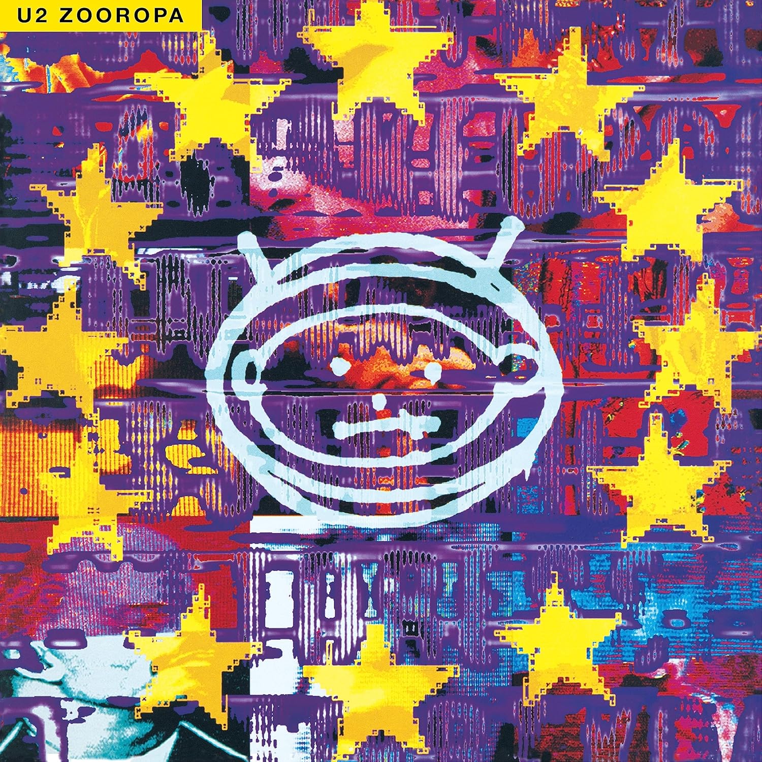 Zooropa (Transparent Yellow Vinyl, 30th Anniversary) | U2