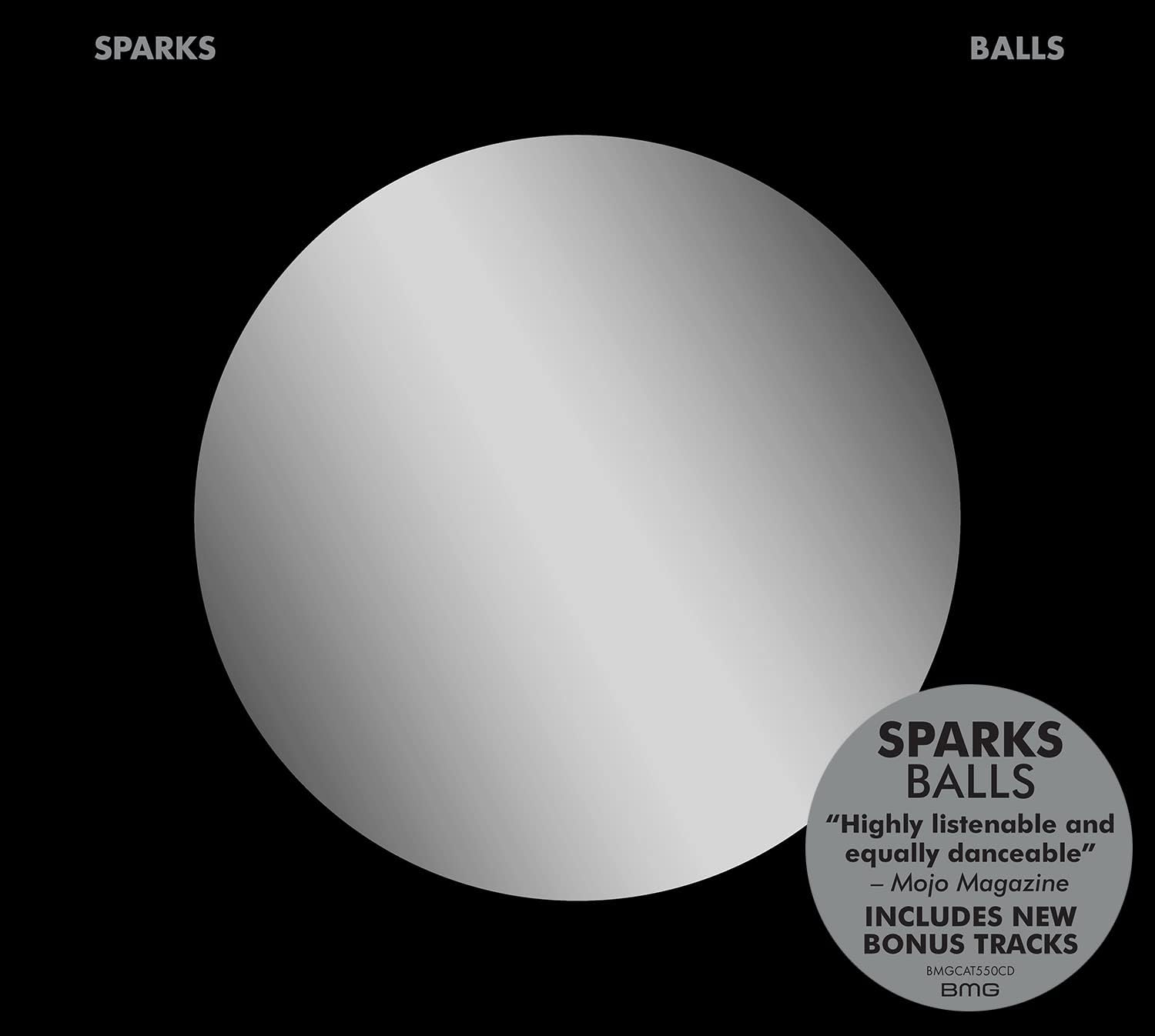 Balls (Deluxe Edition) | Sparks - 2 | YEO