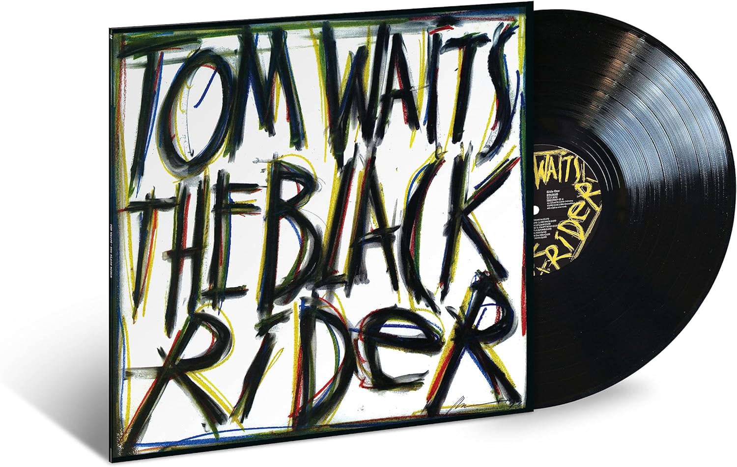 The Black Rider - Vinyl | Tom Waits
