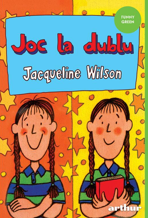 Joc la dublu | Jacqueline Wilson