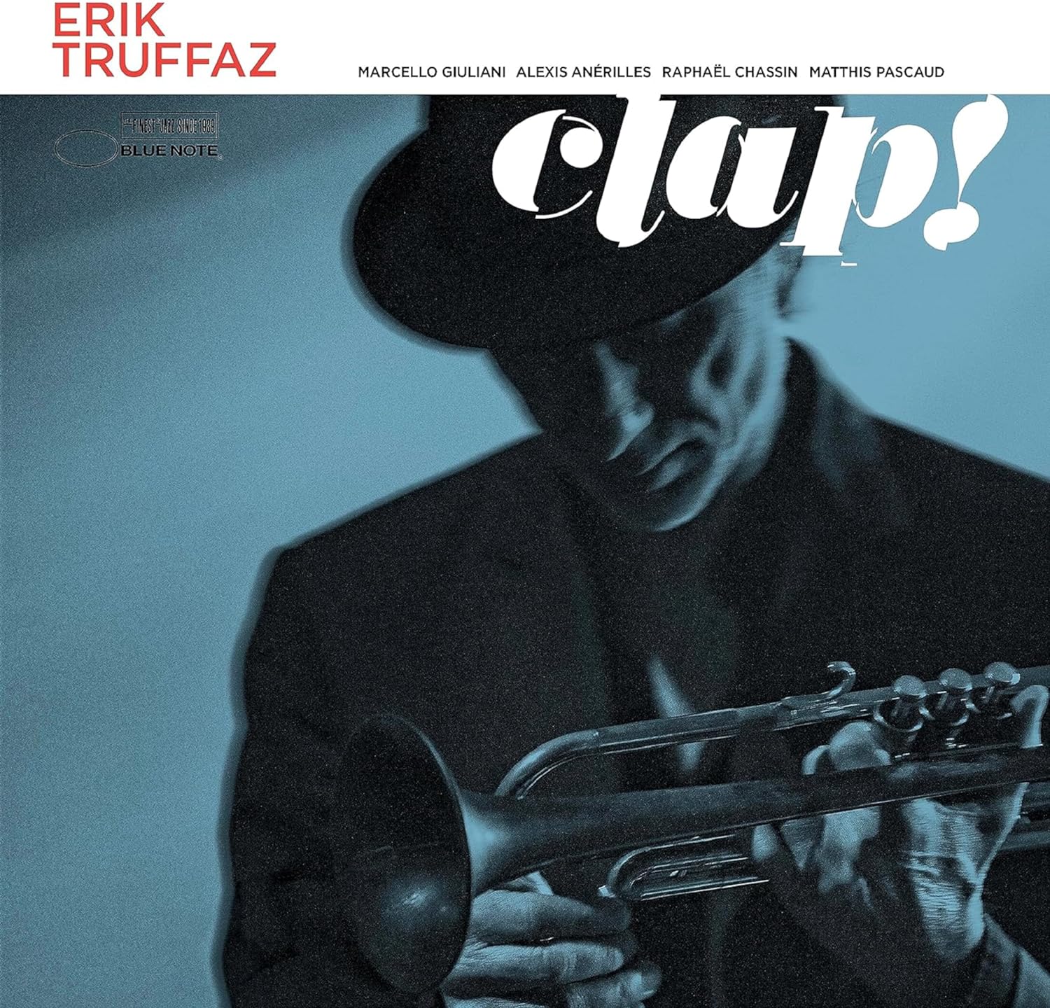 Clap! - Vinyl | Erik Truffaz