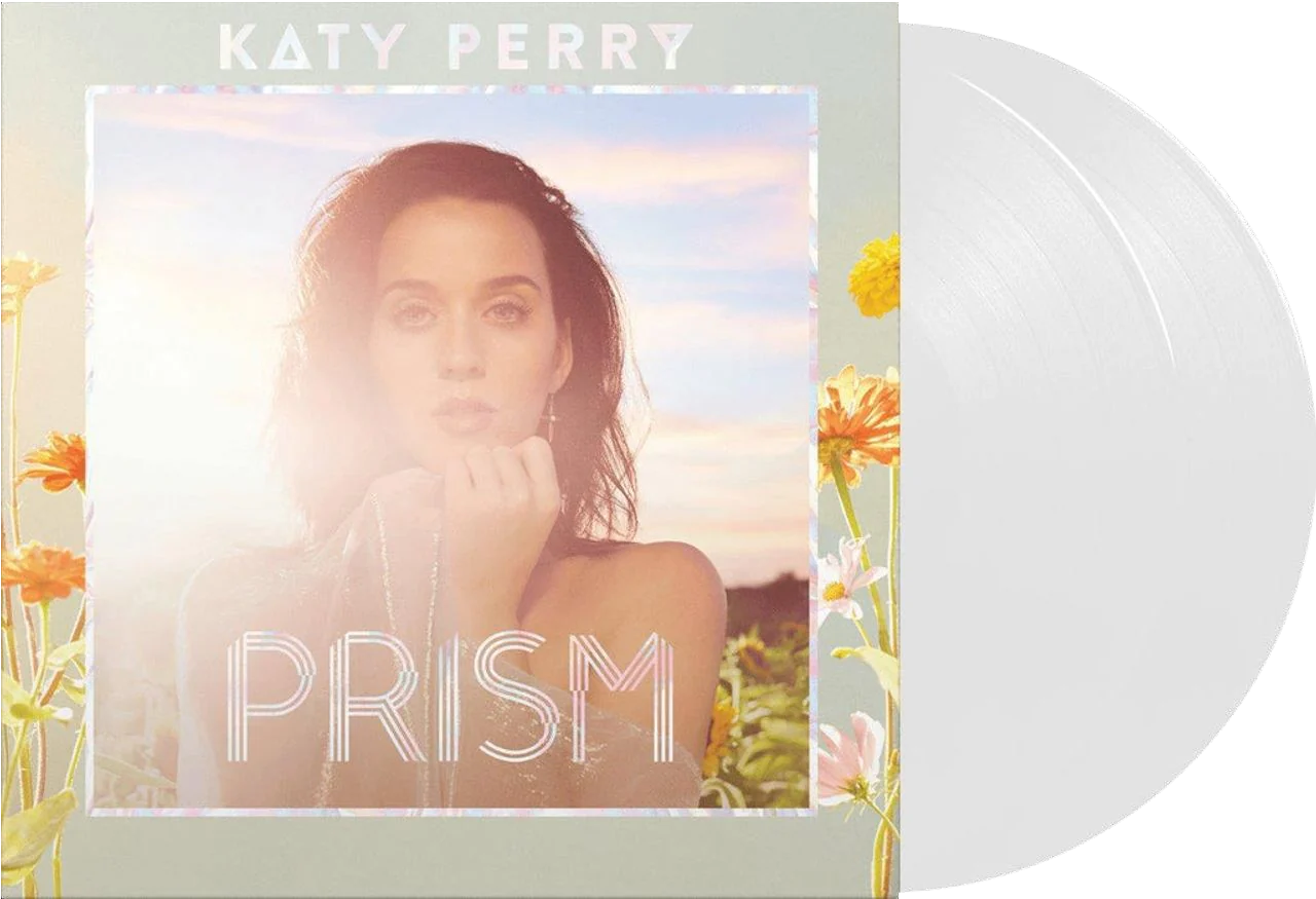 Prism (Clear Vinyl) | Katy Perry