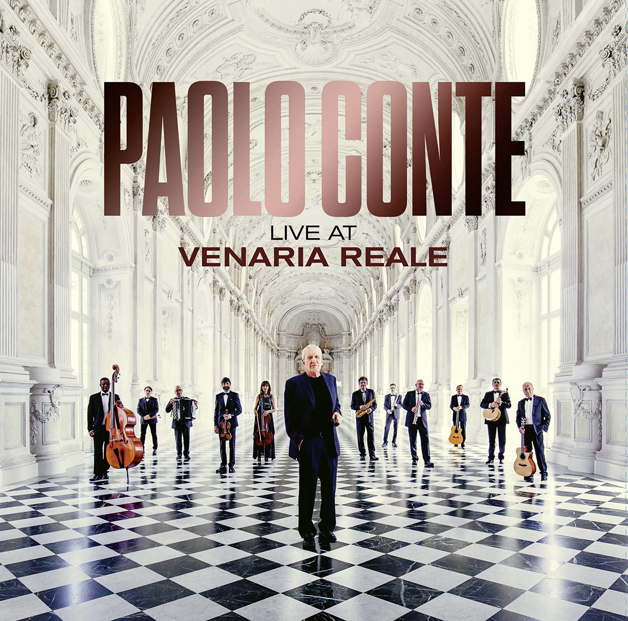 Live At Venaria Reale | Paolo Conte