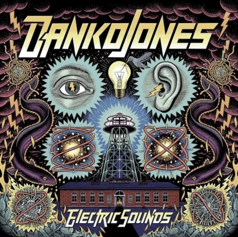 Electric Sounds - Vinyl | Danko Jones