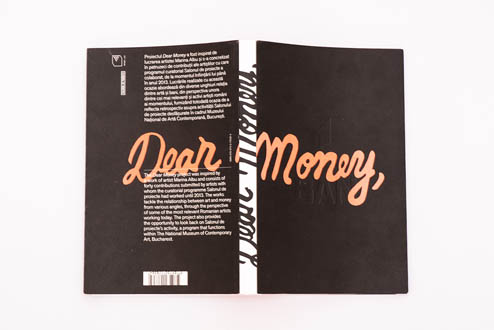 Dear Money | Dana Andrei, Michael Baers, Bogdan Ghiu, Suzana Milevska, Diana Ursan - 1 | YEO