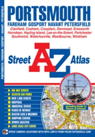 Portsmouth Street Atlas | Geographers A-Z Map Co. Ltd.