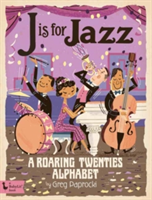 J is for Jazz | Greg Paprocki