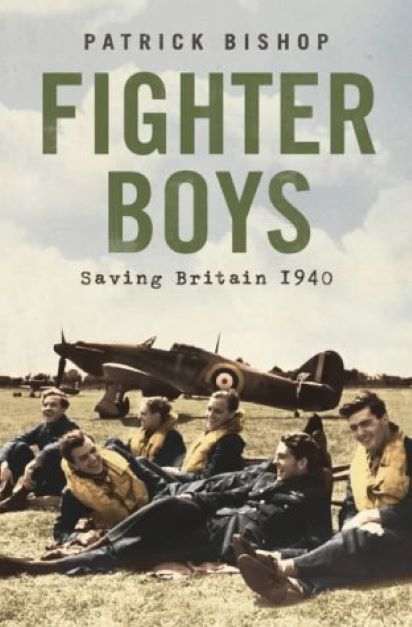 Fighter Boys | Patrick Bishop