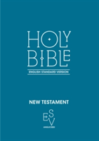 New Testament: English Standard Version (ESV) Anglicised | Collins Anglicised ESV Bibles