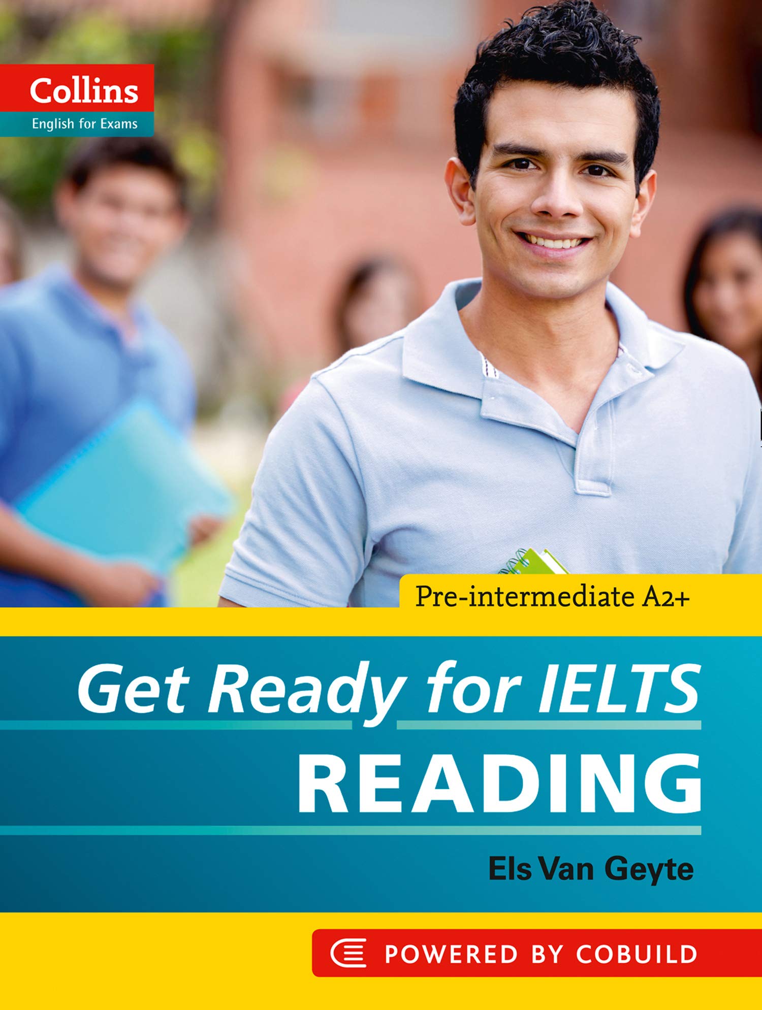 Vezi detalii pentru Get Ready for IELTS - Reading | Els Van Geyte