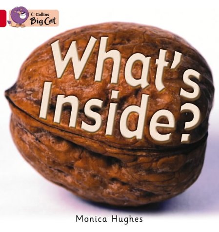 What's Inside | Monica Hughes