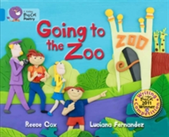 Going to the Zoo | Reece Cox