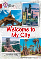 Welcome to My City | Charlotte Raby