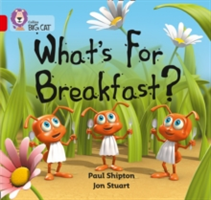 What\'s For Breakfast | Paul Shipton